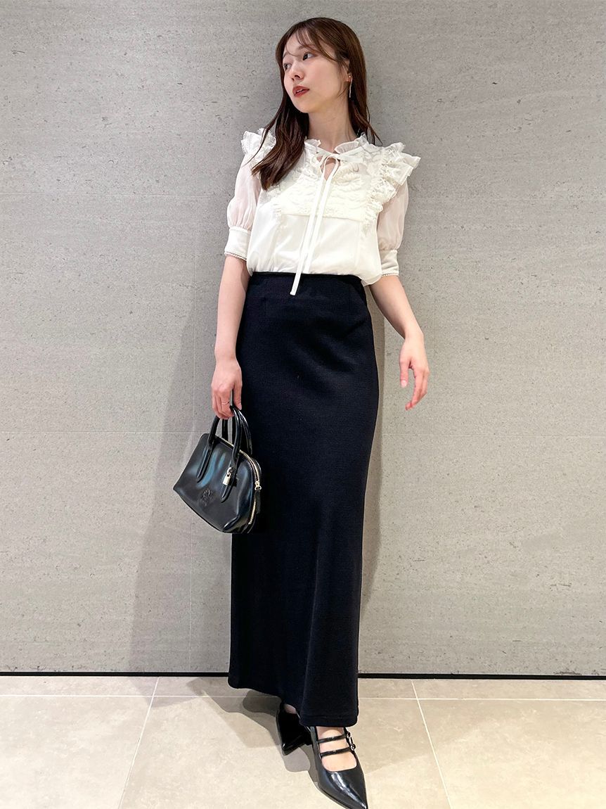 SNIDEL「【WEB限定カラーあり】ポロカットセット」|ワンピース|