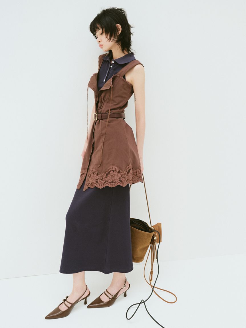 SNIDEL「【WEB限定カラーあり】ポロカットセット」|ワンピース|