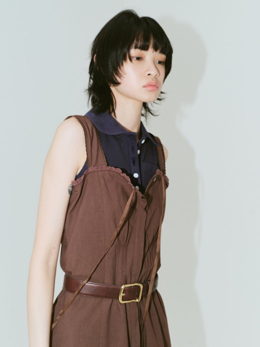 SNIDEL「【WEB限定カラーあり】ポロカットセット」|ワンピース|