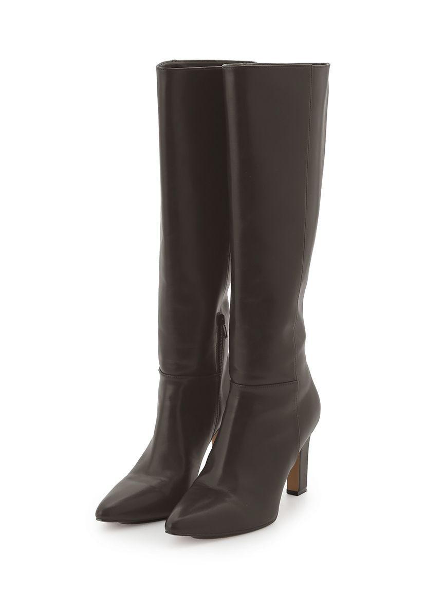 SNIDEL「フィットロングブーツ」|ロングブーツ|