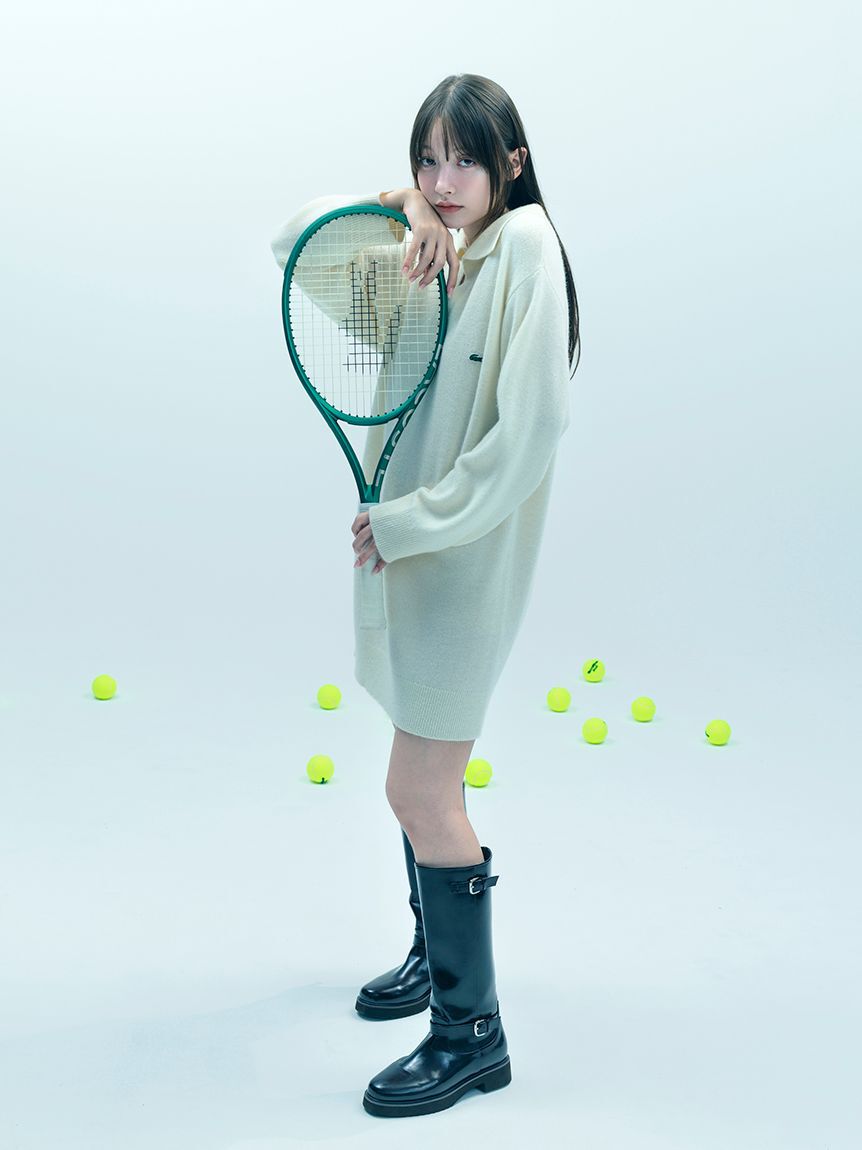 SNIDEL「バリエライダースブーツ」|ロングブーツ|