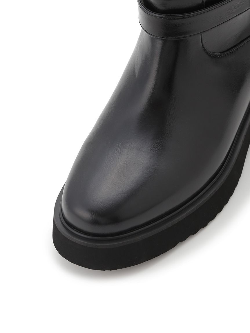 SNIDEL「バリエライダースブーツ」|ロングブーツ|