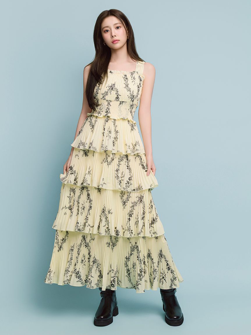 SNIDEL「バリエライダースブーツ」|ロングブーツ|