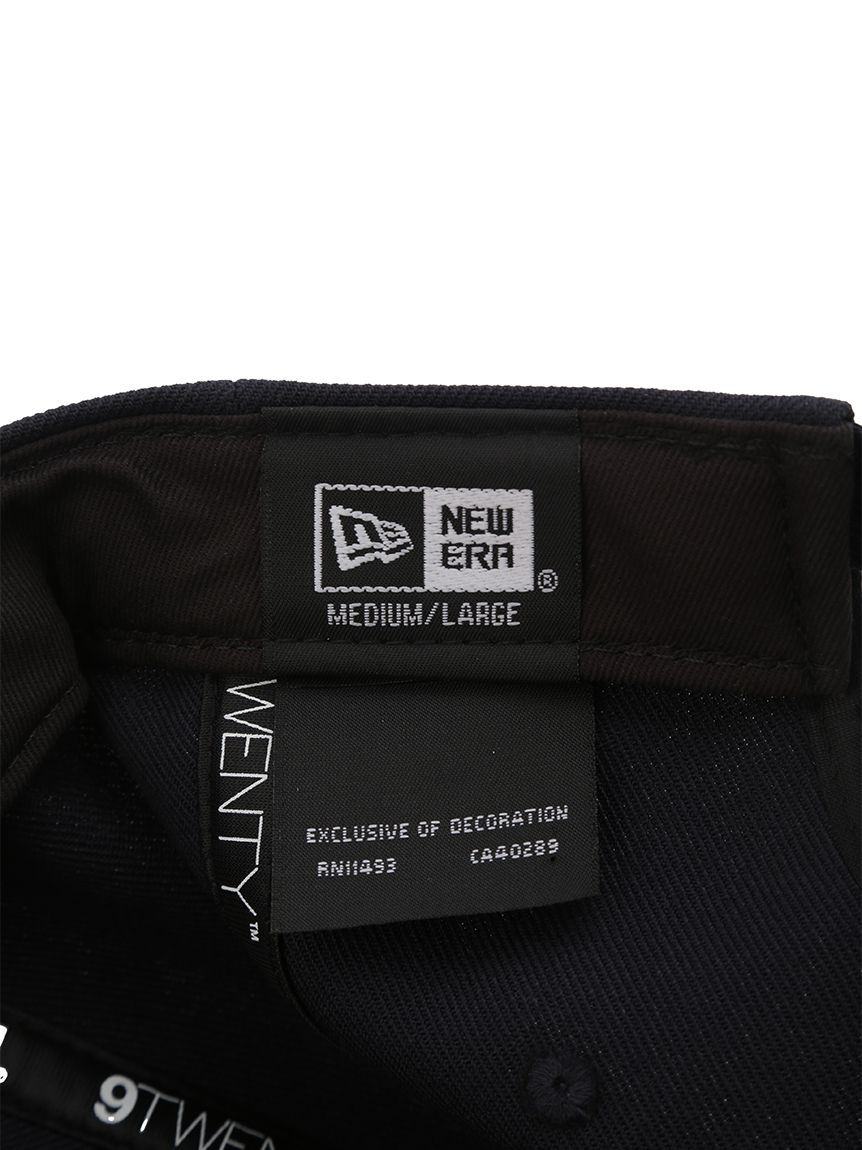 SNIDEL「【SNIDEL|NEW ERA(R)】エンブレムキャップ」|キャップ・キャスケット|