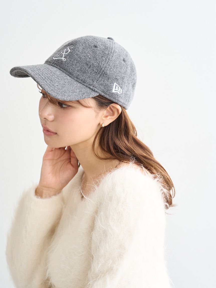 SNIDEL「【SNIDEL|NEW ERA(R)】エンブレムキャップ」|キャップ・キャスケット|
