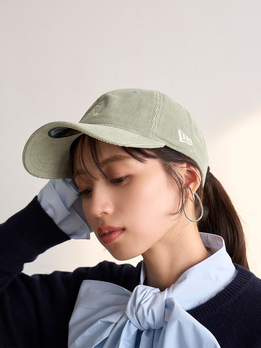 SNIDEL「【SNIDEL|NEW ERA(R)】エンブレムキャップ」|キャップ・キャスケット|