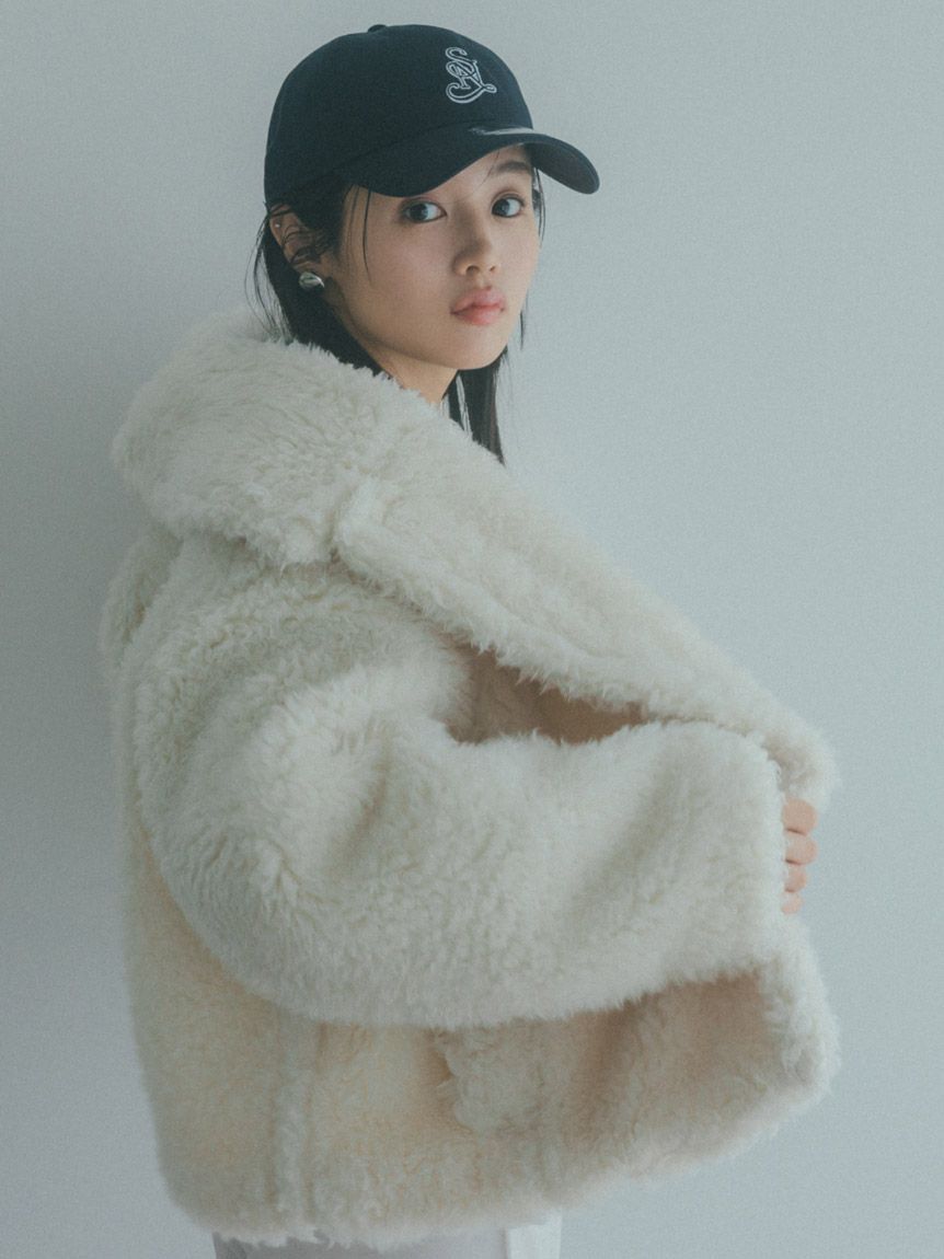 SNIDEL「【SNIDEL|NEW ERA(R)】エンブレムキャップ」|キャップ・キャスケット|