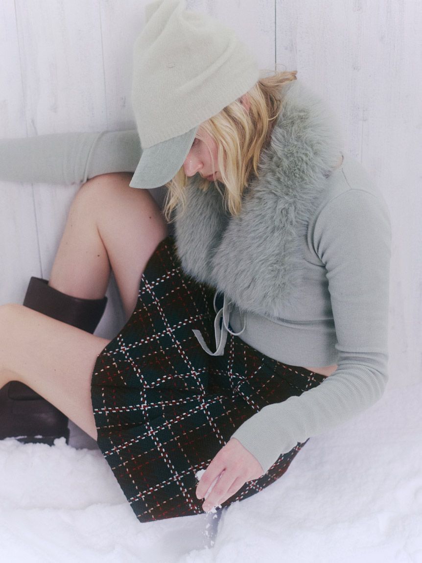 SNIDEL「【SNIDEL|NEW ERA(R)】エンブレムキャップ」|キャップ・キャスケット|