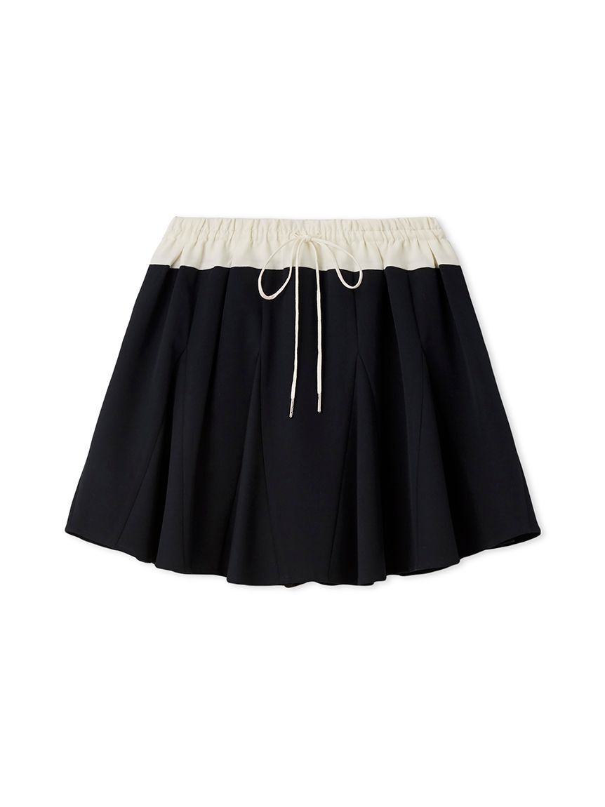 SNIDEL「フレアミニスカショーパン」|その他|