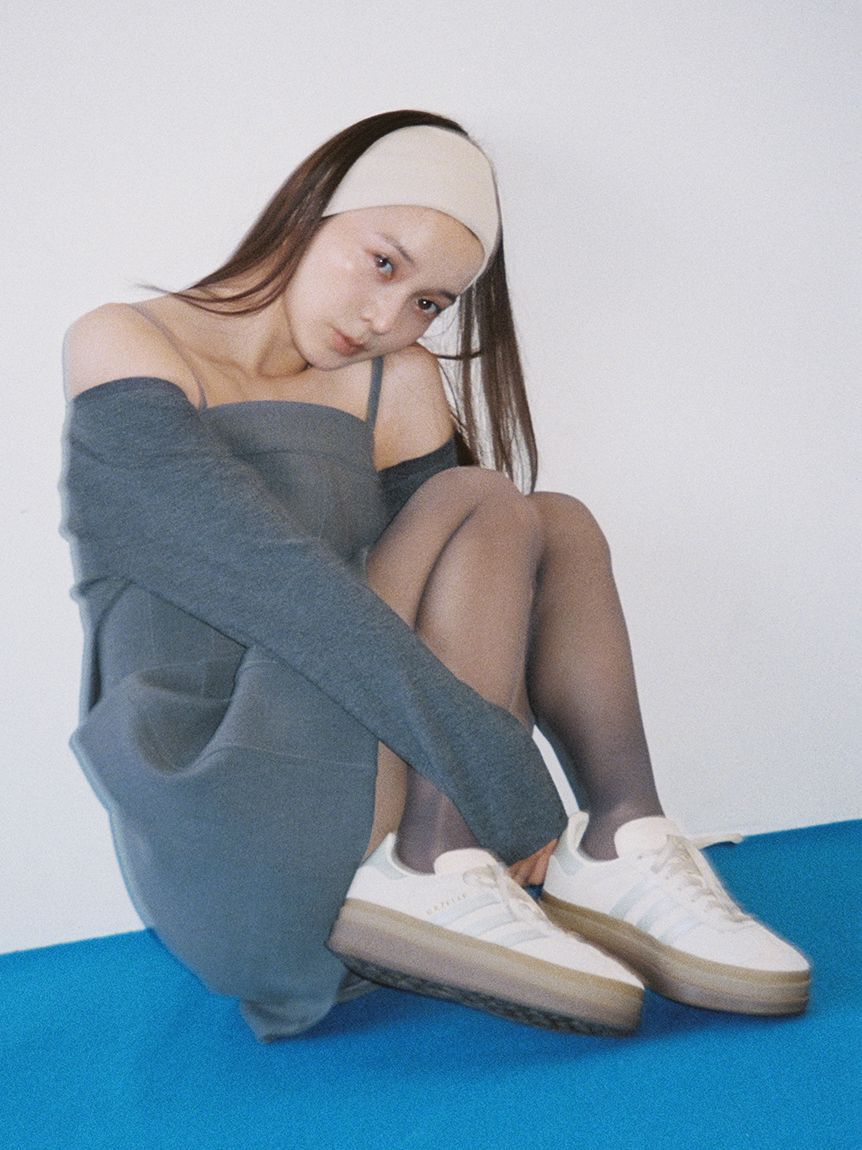 SNIDEL「ベアミニワンピース」|ワンピース|