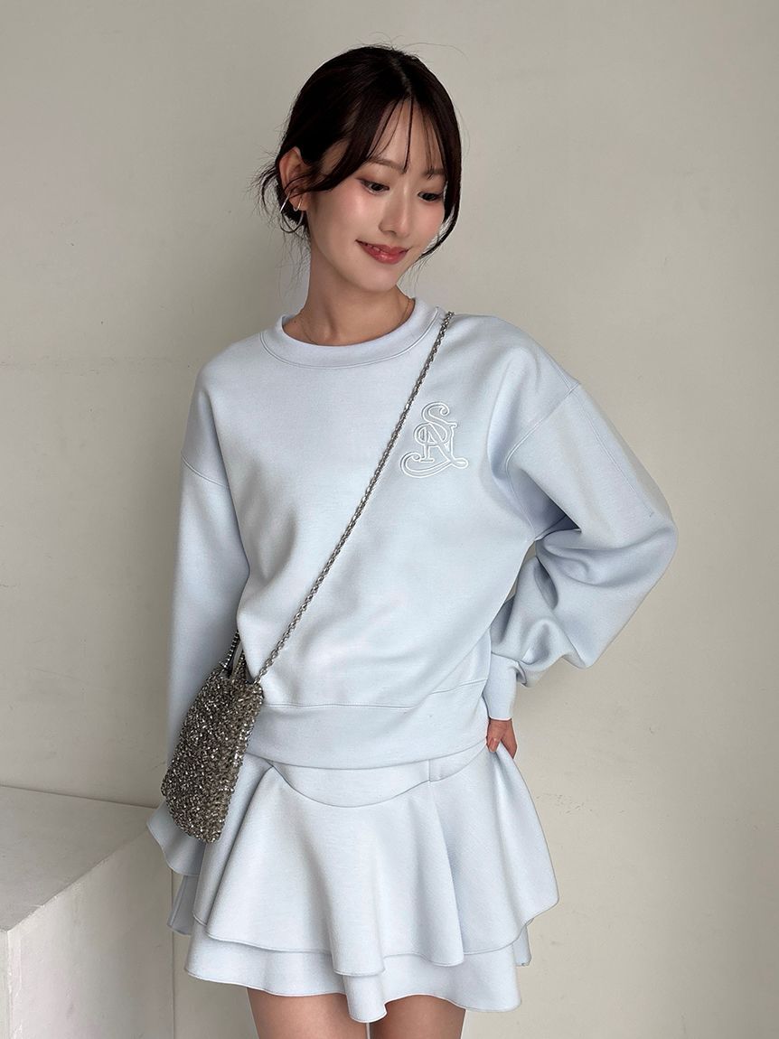 SNIDEL「ボンディングスカショーパン」|その他|