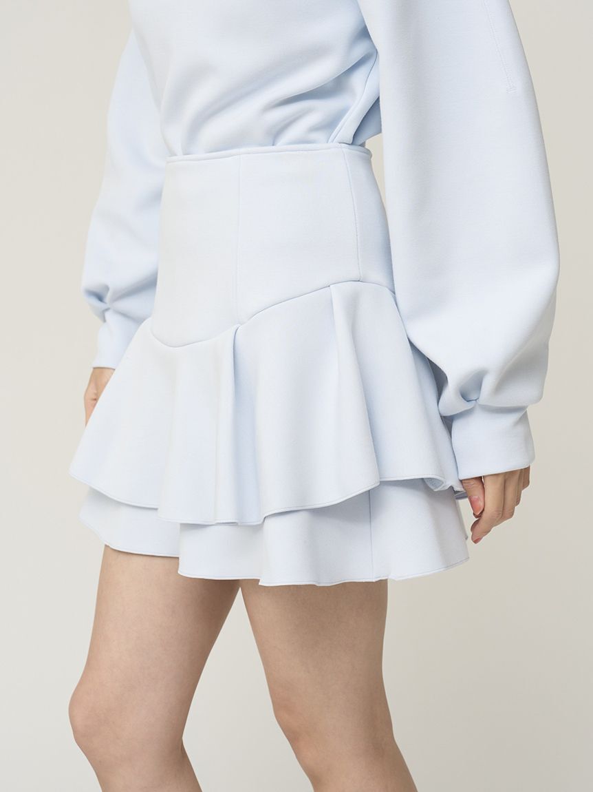 SNIDEL「ボンディングスカショーパン」|その他|