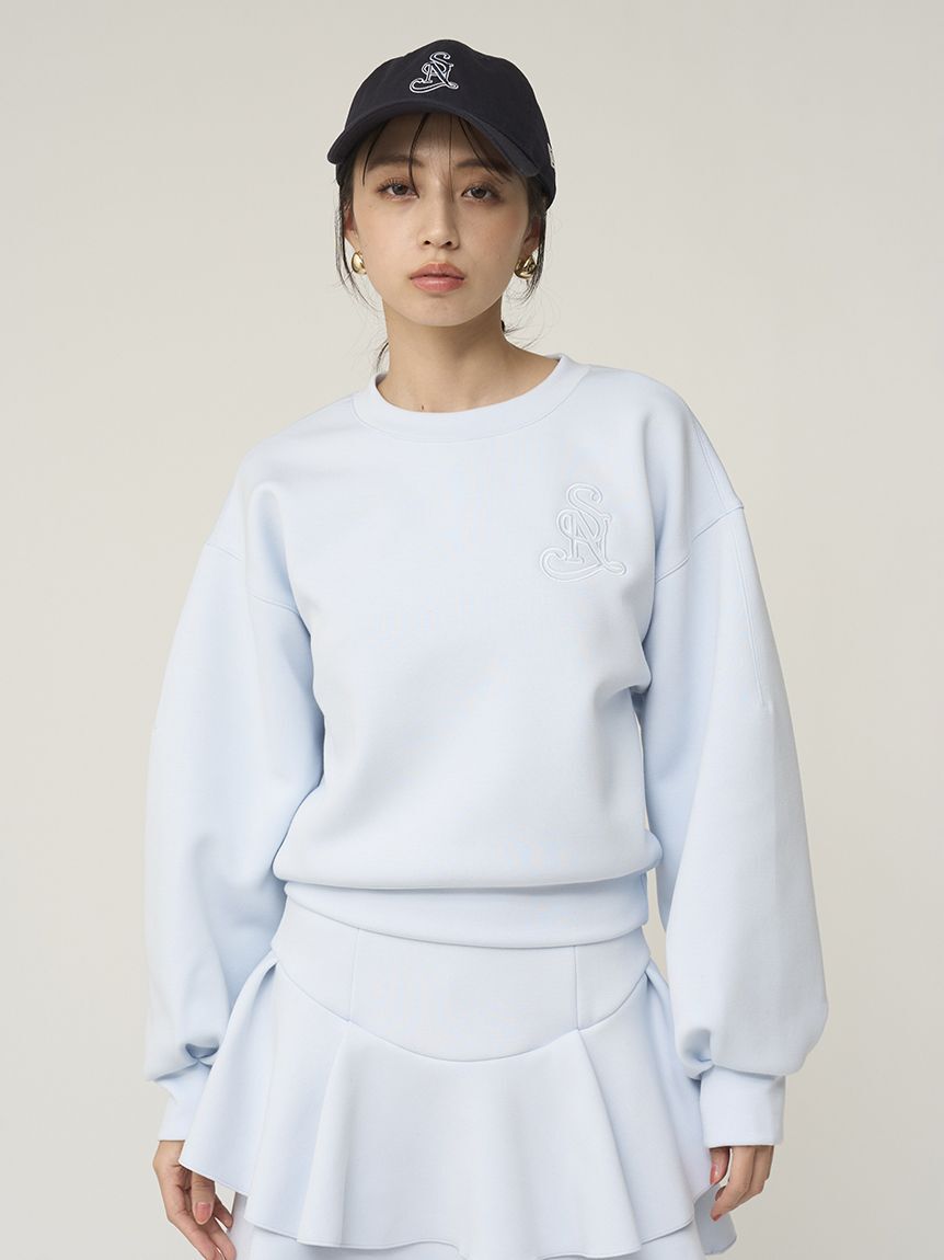 SNIDEL「ボンディングスカショーパン」|その他|