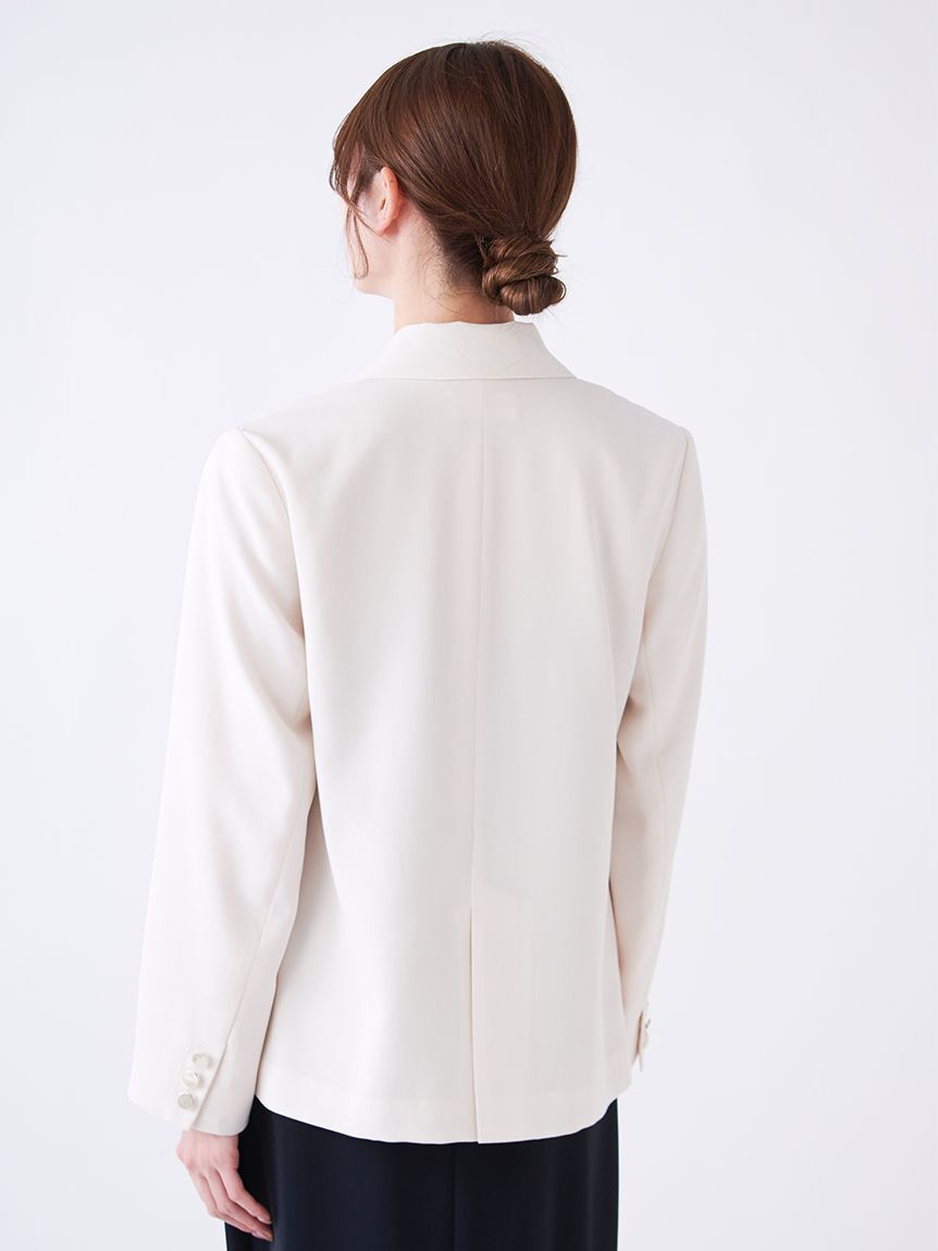 SNIDEL「SOLAMENTダブルジャケット」|テーラードジャケット|