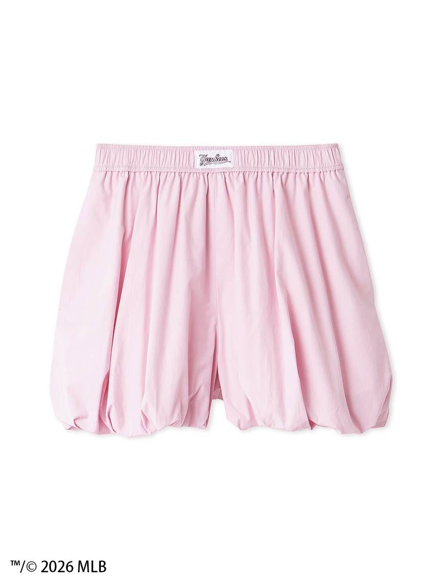 SNIDEL「【MLB】Sustainableバルーンショートパンツ」|その他|