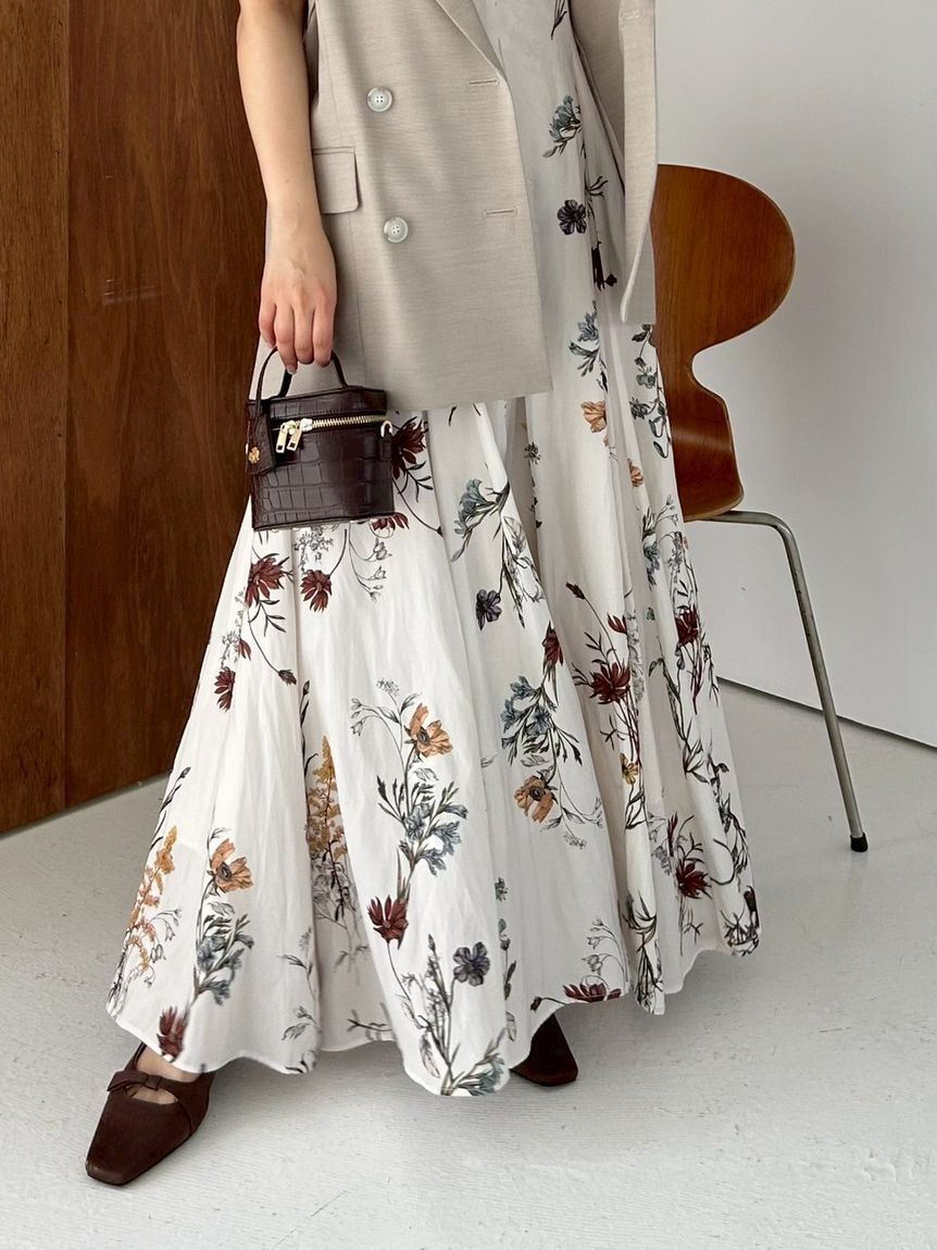 FRAY I.D「リボンモチーフパンプス」|パンプス|