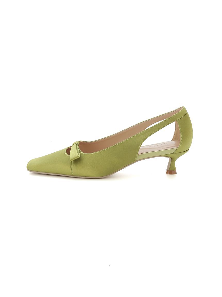 FRAY I.D「リボンモチーフパンプス」|パンプス|