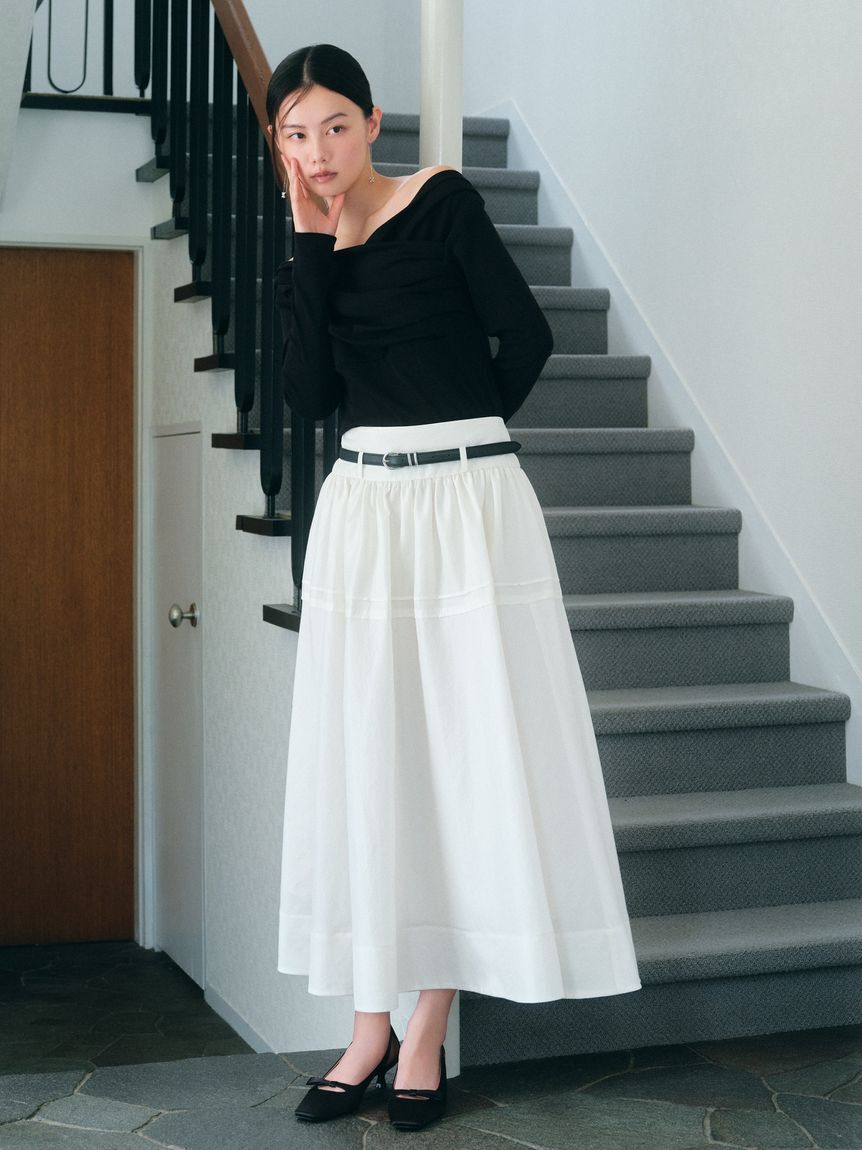 FRAY I.D「リボンモチーフパンプス」|パンプス|