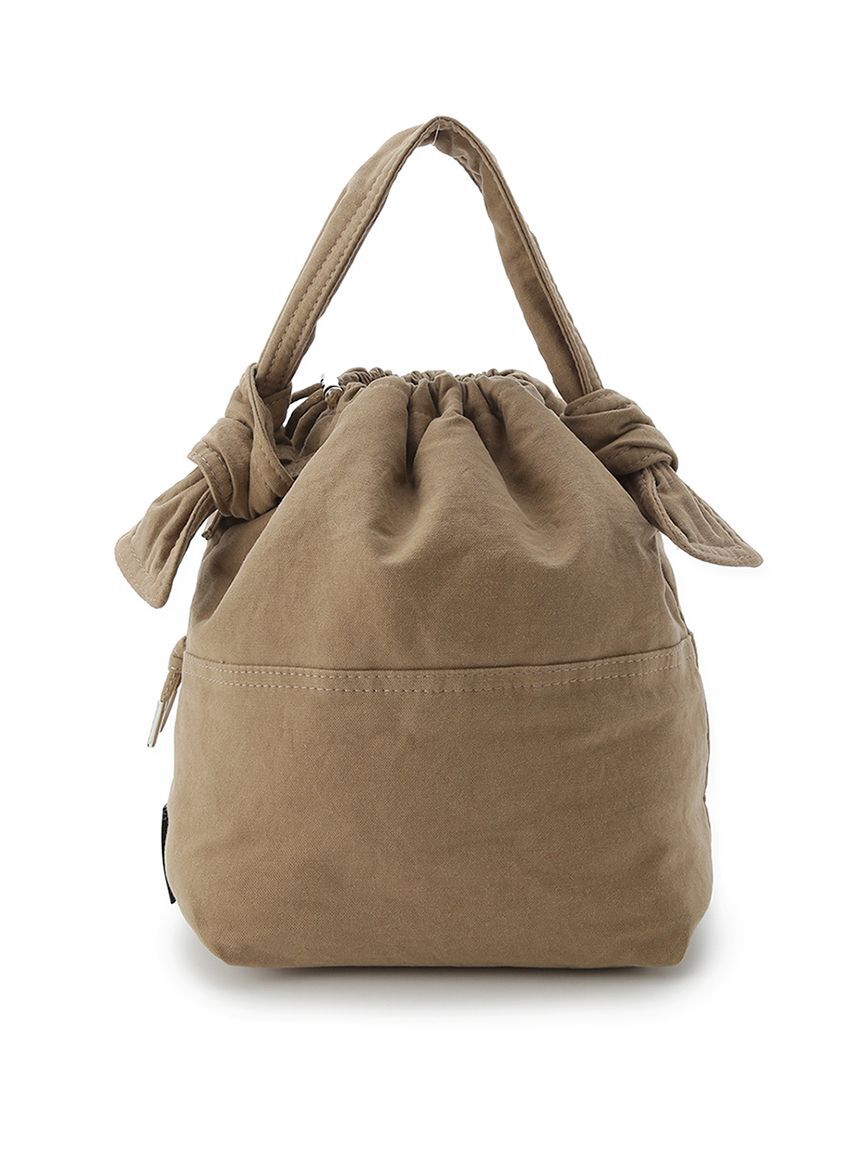 styling/「リバーシブルドローストリングバッグ」|ボストンバッグ|