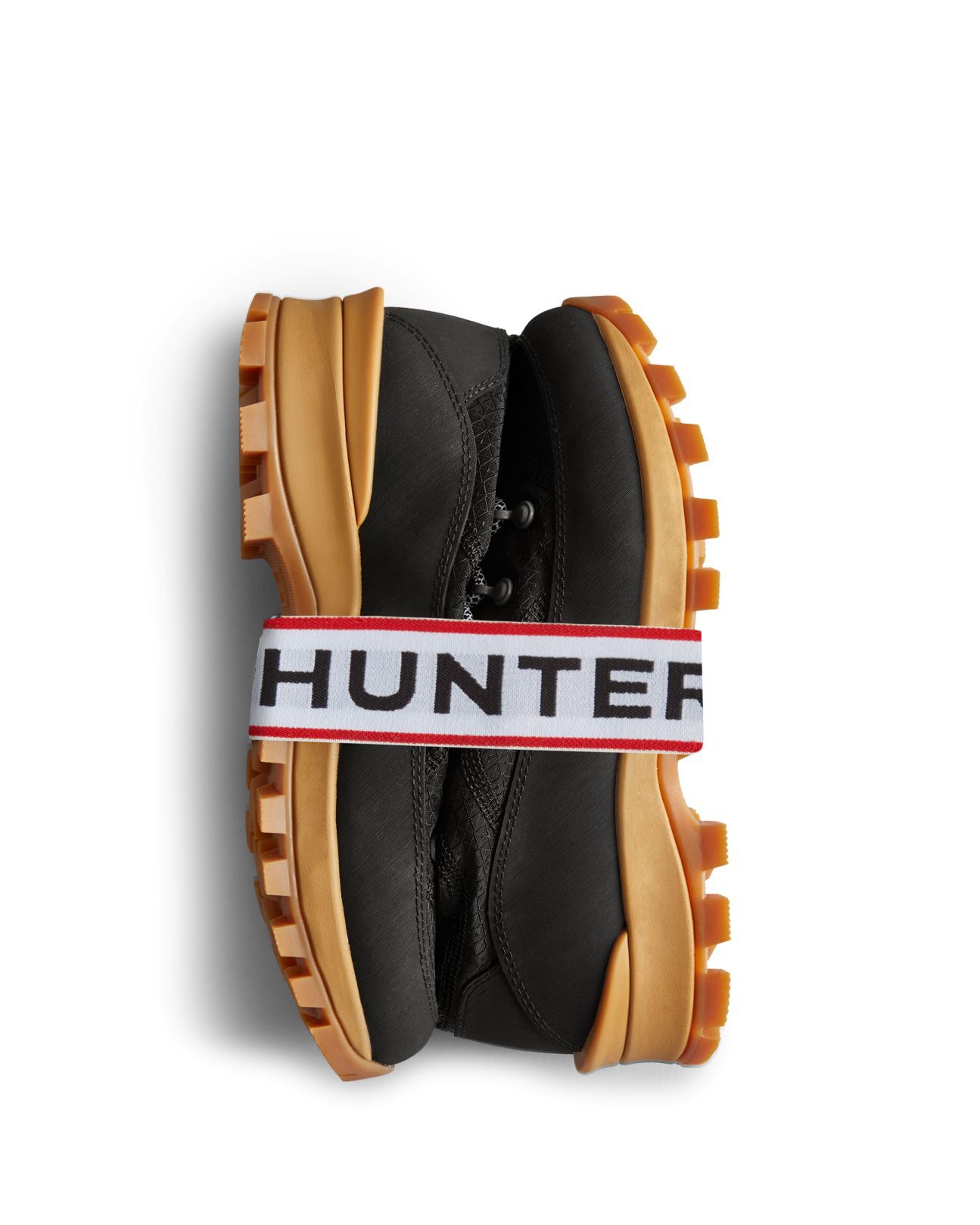 HUNTER「レディース トラベル エクスプローラー ブーツ」|スニーカー|