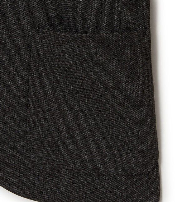 MACKINTOSH PHILOSOPHY「テーラードジャージー ジャケット メランジジャージー」|テーラードジャケット|