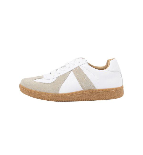 MACKINTOSH PHILOSOPHY「【25年春夏モデル】MP TRAINER(WOMEN)」|スニーカー|