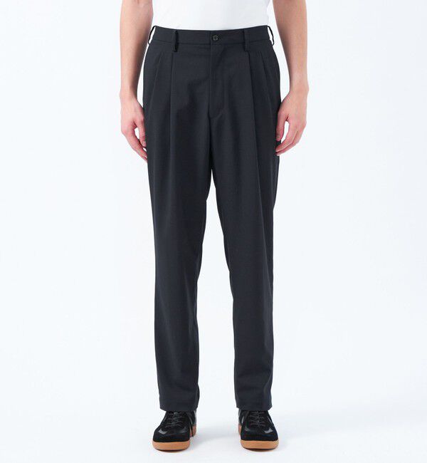 MACKINTOSH PHILOSOPHY「トロッター トラウザーズ#001（ナンバーワン）エクストラファイントロピカル」|スラックス|