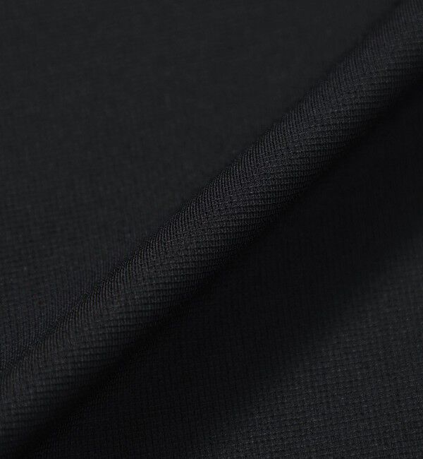 MACKINTOSH PHILOSOPHY「ドライフラットストレッチ ハイパーストレッチメッシュ カーディガン」|ブルゾン・スタジャン|