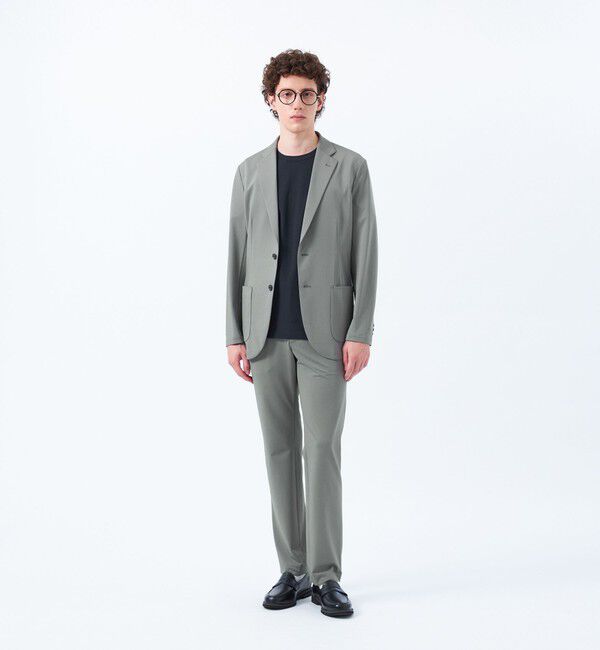 MACKINTOSH PHILOSOPHY「ドライフラットストレッチ ハイパーストレッチメッシュ イージーパンツ」|その他|