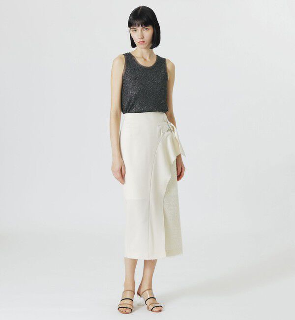  「フライスリブタンクトップ」|その他|