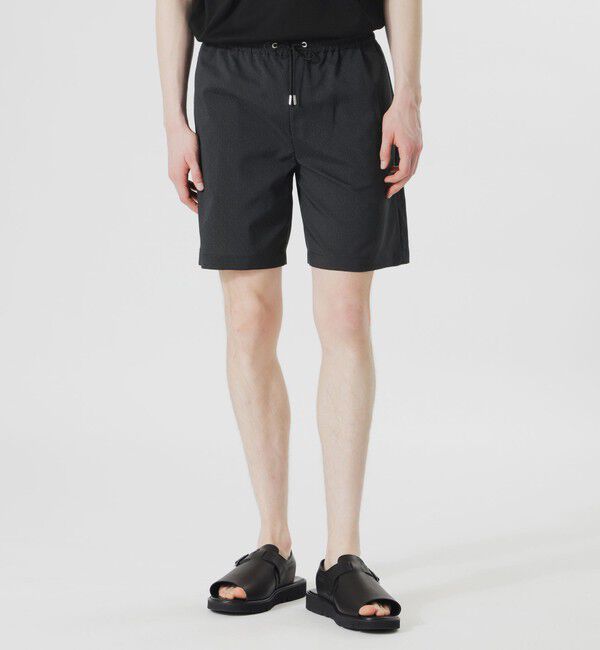  「HRAFTEXショーツ」|その他|チャコールグレー