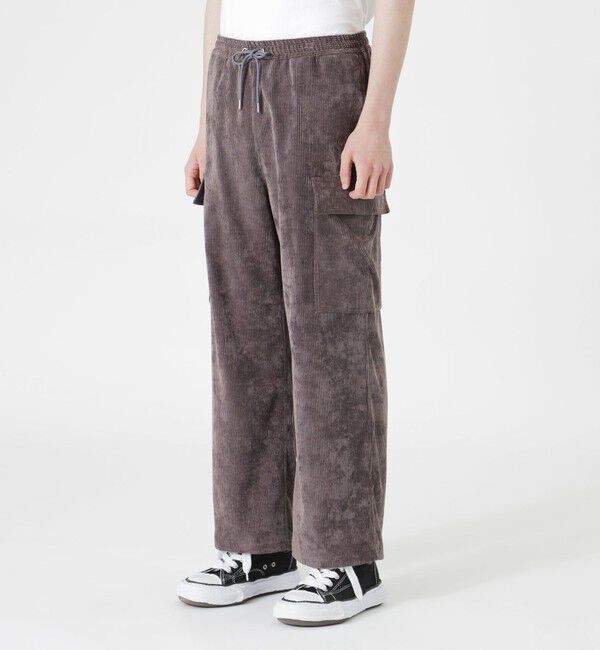  「コーデュロイワイドカーゴイージー」|その他|