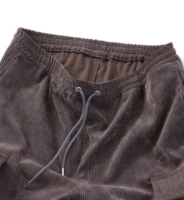  「コーデュロイワイドカーゴイージー」|その他|