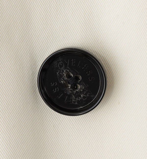  「ブロッキングトレンチコート」|トレンチコート|