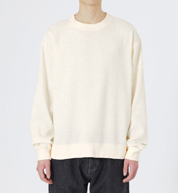  「ファンシーチェックプルオーバー」|Tシャツ・カットソー|