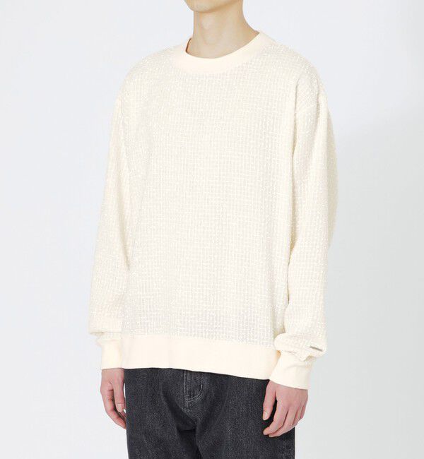  「ファンシーチェックプルオーバー」|Tシャツ・カットソー|