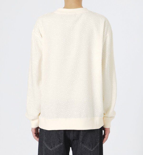  「ファンシーチェックプルオーバー」|Tシャツ・カットソー|