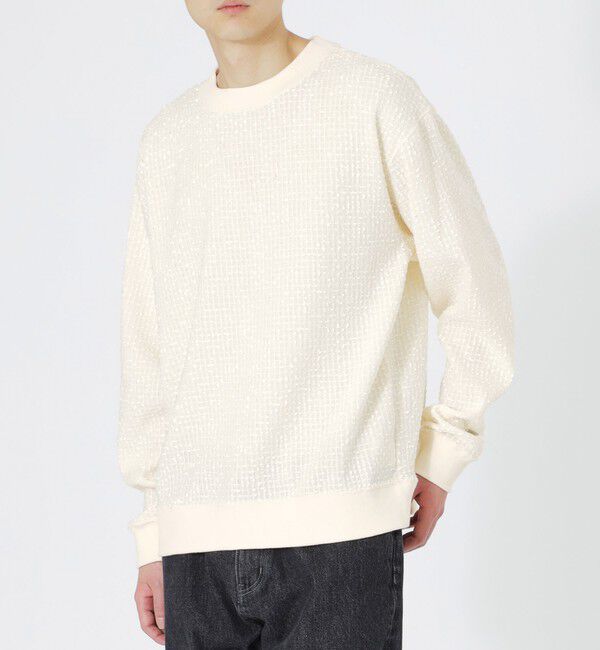  「ファンシーチェックプルオーバー」|Tシャツ・カットソー|