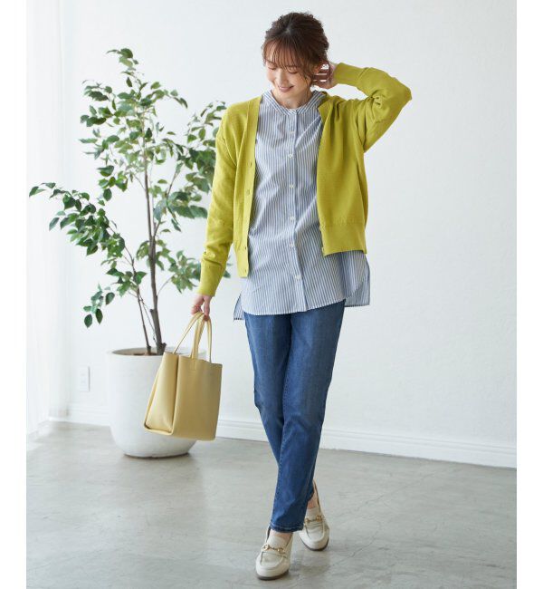 ikka「【雑誌InRed11月号掲載】GOKU楽PU三層ミニトートバッグ【軽量】」|その他|