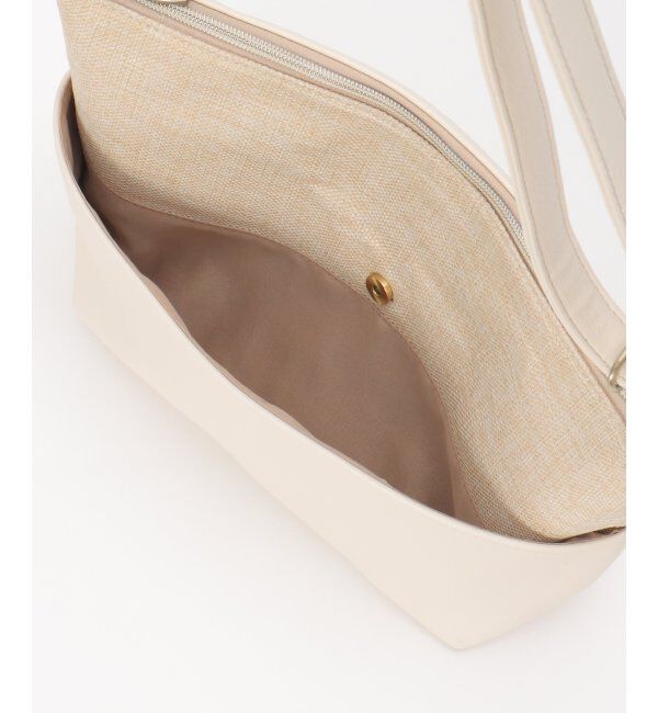 ikka「ダブルフェイス2WAYショルダーバッグ」|その他|