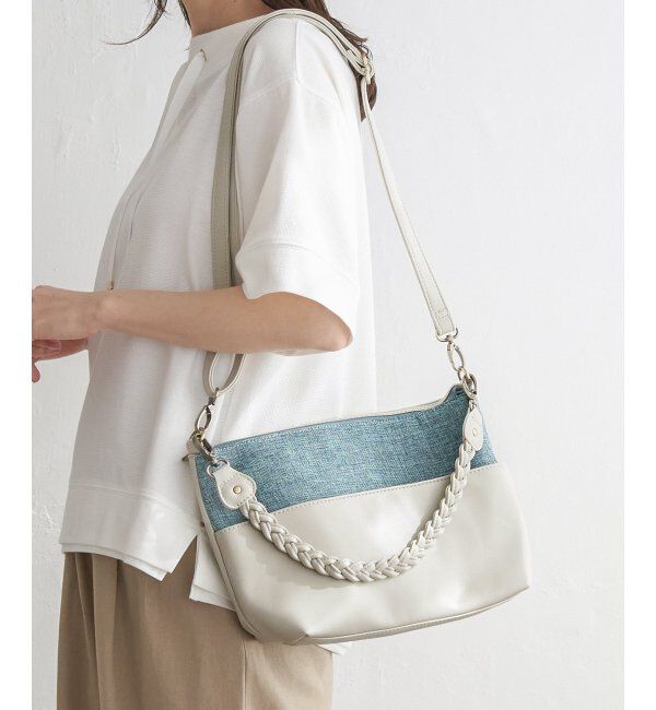 ikka「ダブルフェイス2WAYショルダーバッグ」|その他|