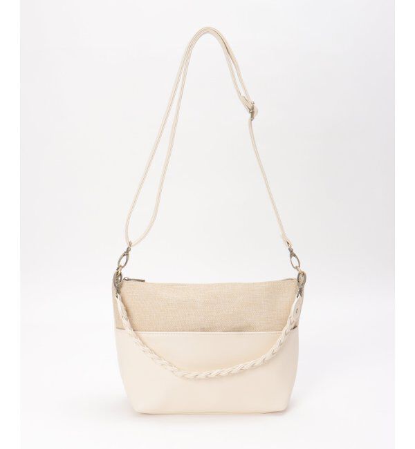 ikka「ダブルフェイス2WAYショルダーバッグ」|その他|