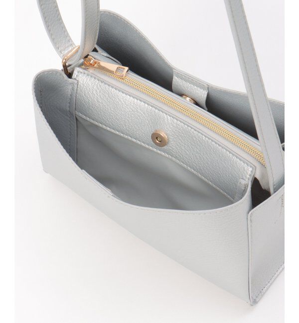 ikka「GOKU楽PUミニショルダーバッグ」|その他|