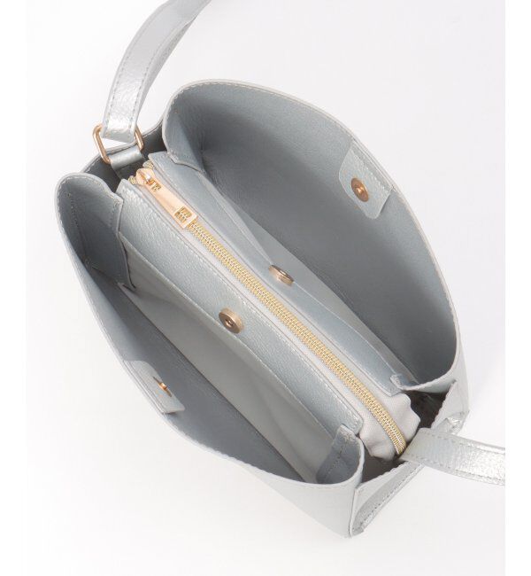 ikka「GOKU楽PUミニショルダーバッグ」|その他|