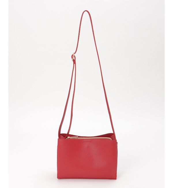 ikka「GOKU楽PUミニショルダーバッグ」|その他|