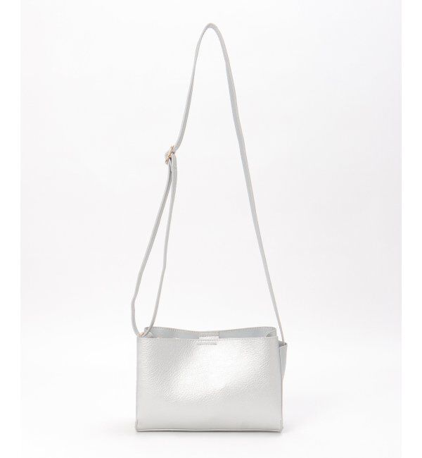 ikka「GOKU楽PUミニショルダーバッグ」|その他|