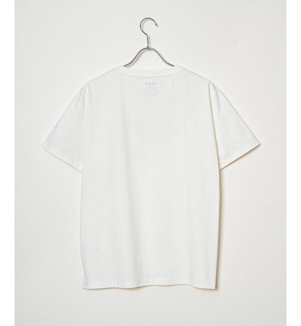ikka「【接触冷感】速乾COOLプリントTシャツ」|Tシャツ・カットソー|