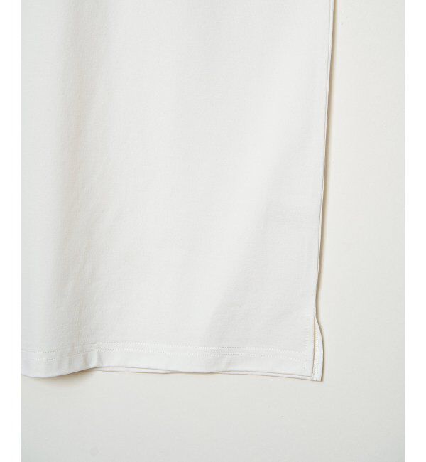 ikka「【接触冷感】速乾COOLプリントTシャツ」|Tシャツ・カットソー|