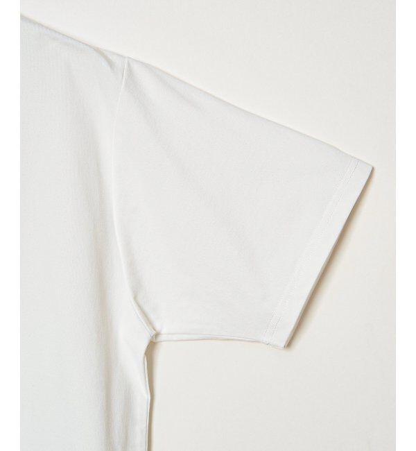 ikka「【接触冷感】速乾COOLプリントTシャツ」|Tシャツ・カットソー|