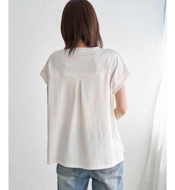 ikka「レースジャガードキリカエＰＯ」|その他|